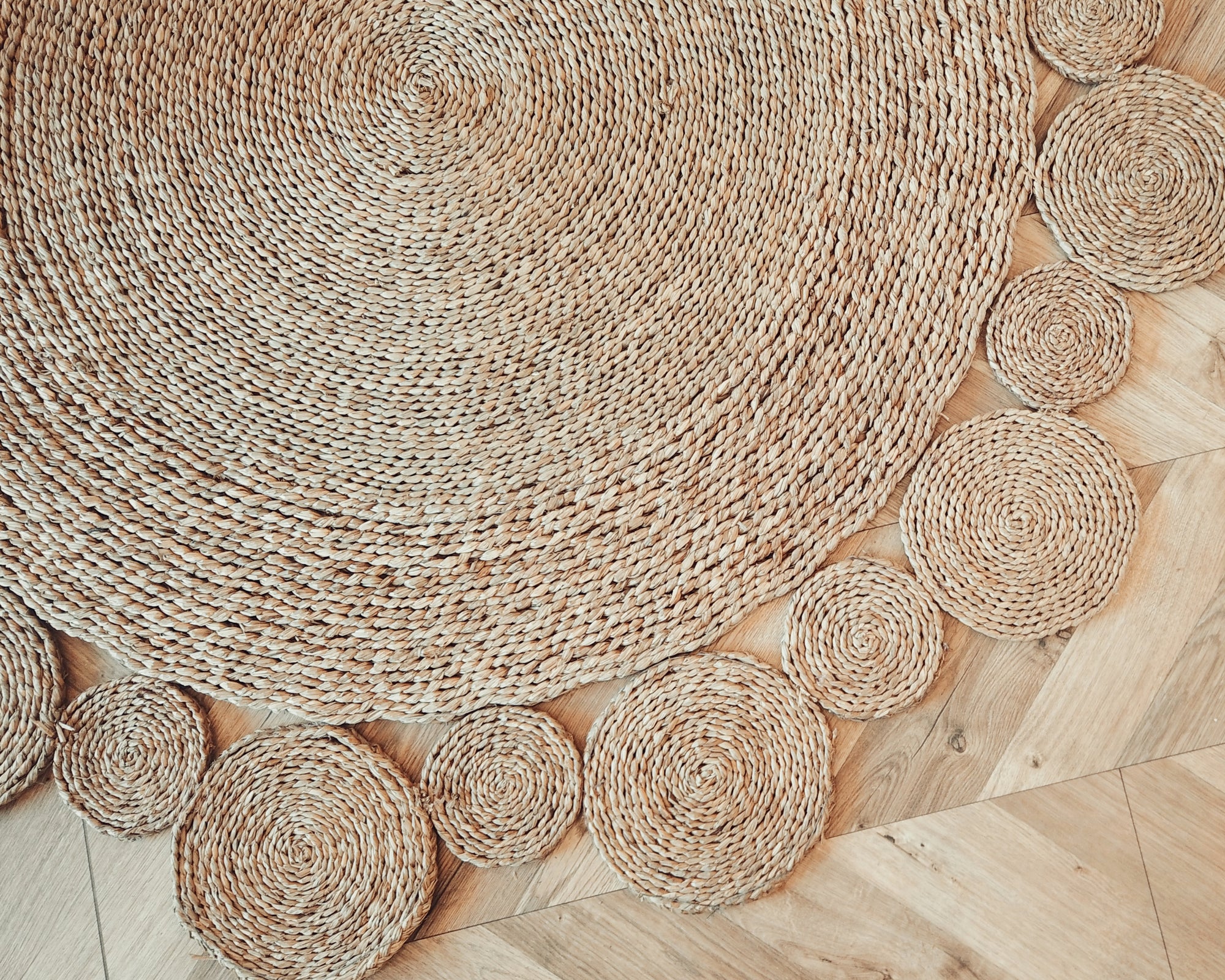 Jute Rugs & Mats