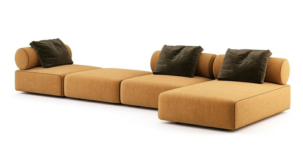 Modular Sofa Seating L Shape - Bespoke