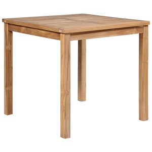 Galleria Design Outdoor Table Solid Teak Wood