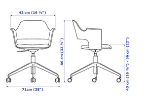 Meeting Room Conference Arm Chair