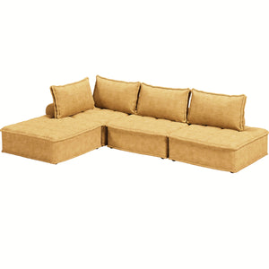 Bespoke Modular Sofa Seating by Galleria Design - Indoor