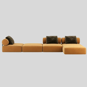 Modular Sofa Seating L Shape - Bespoke