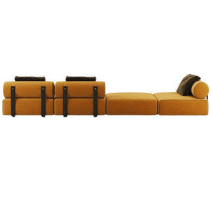 Modular Sofa Seating L Shape - Bespoke