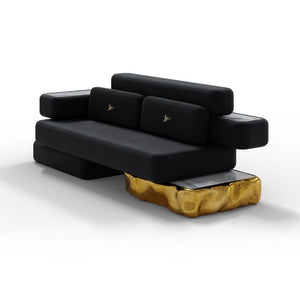 Strati Small sofa by MainGuilty