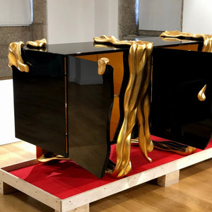 Vesuvio Console