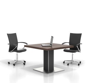 Square Meeting Table