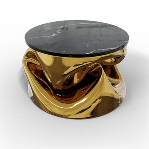 Smash Side table by Mainguilty