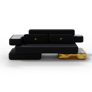 Strati Small sofa by MainGuilty