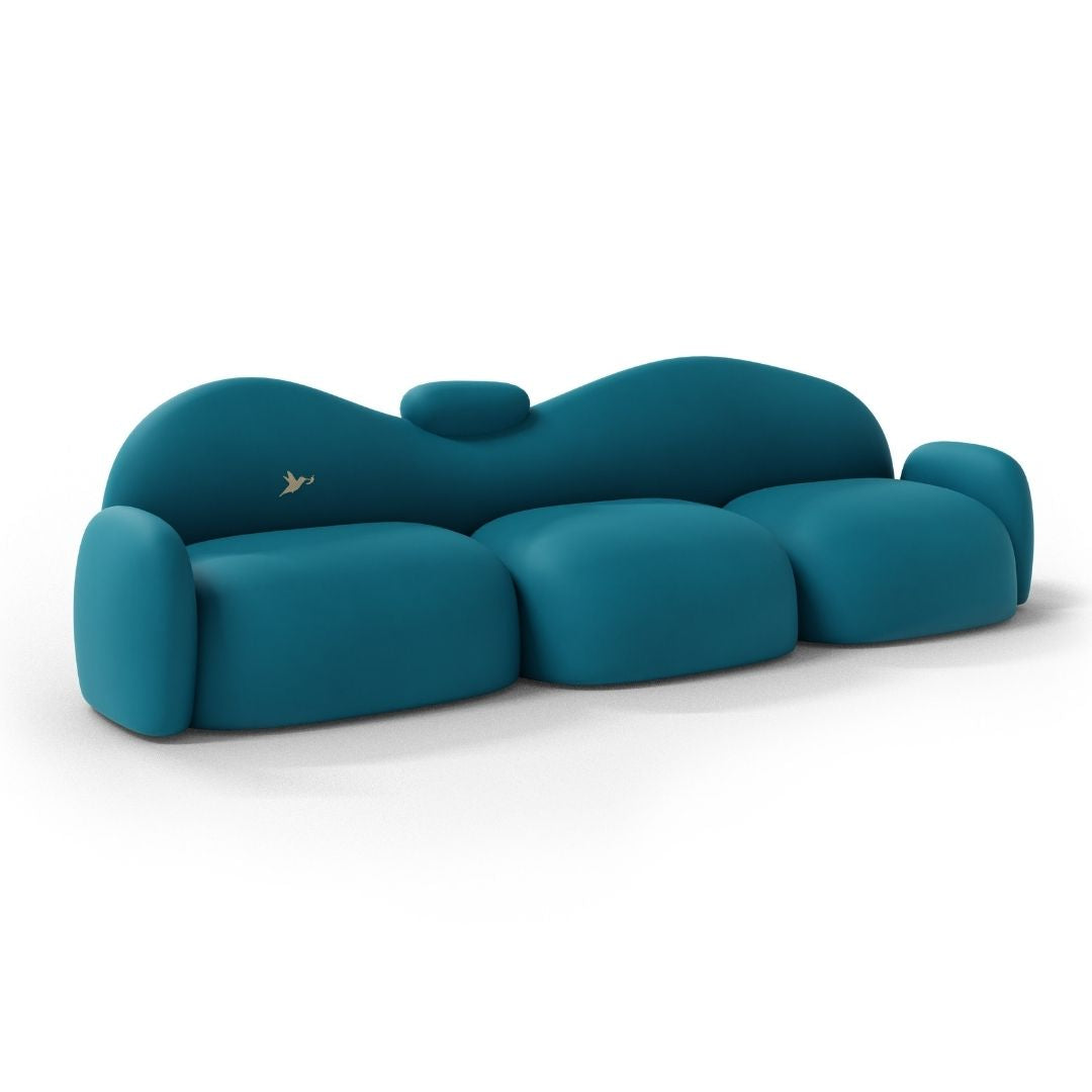 Bubble Big Luxury Sofa by MainGuilty