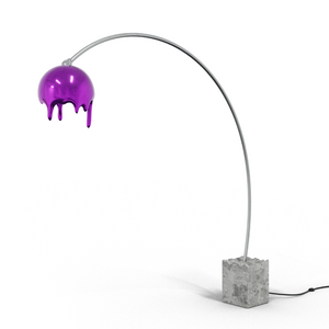 Candy Curve floor lamp