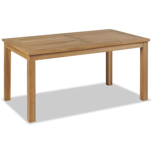 Galleria Design Coffee Table Teak 90x50x45 cm