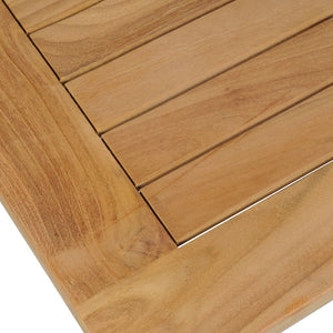 Galleria Design Coffee Table Teak 90x50x45 cm