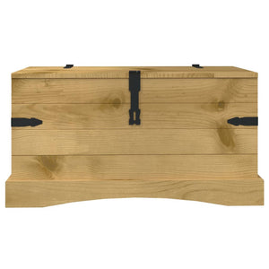 Galleria Design Storage Chest Mexican Pine Corona Range 91x49.5x47 cm