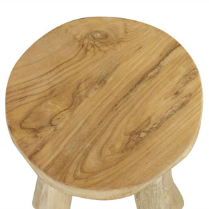 Galleria Design Bar Stool Solid Teak Wood