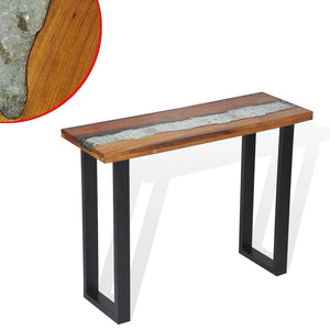 Galleria Design Console Table Teak 100x35x75 cm