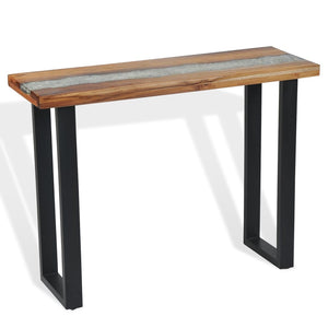 Galleria Design Console Table Teak 100x35x75 cm