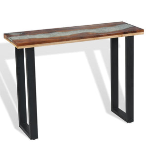 Galleria Design Console Table Teak 100x35x75 cm