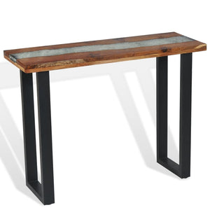 Galleria Design Console Table Teak 100x35x75 cm