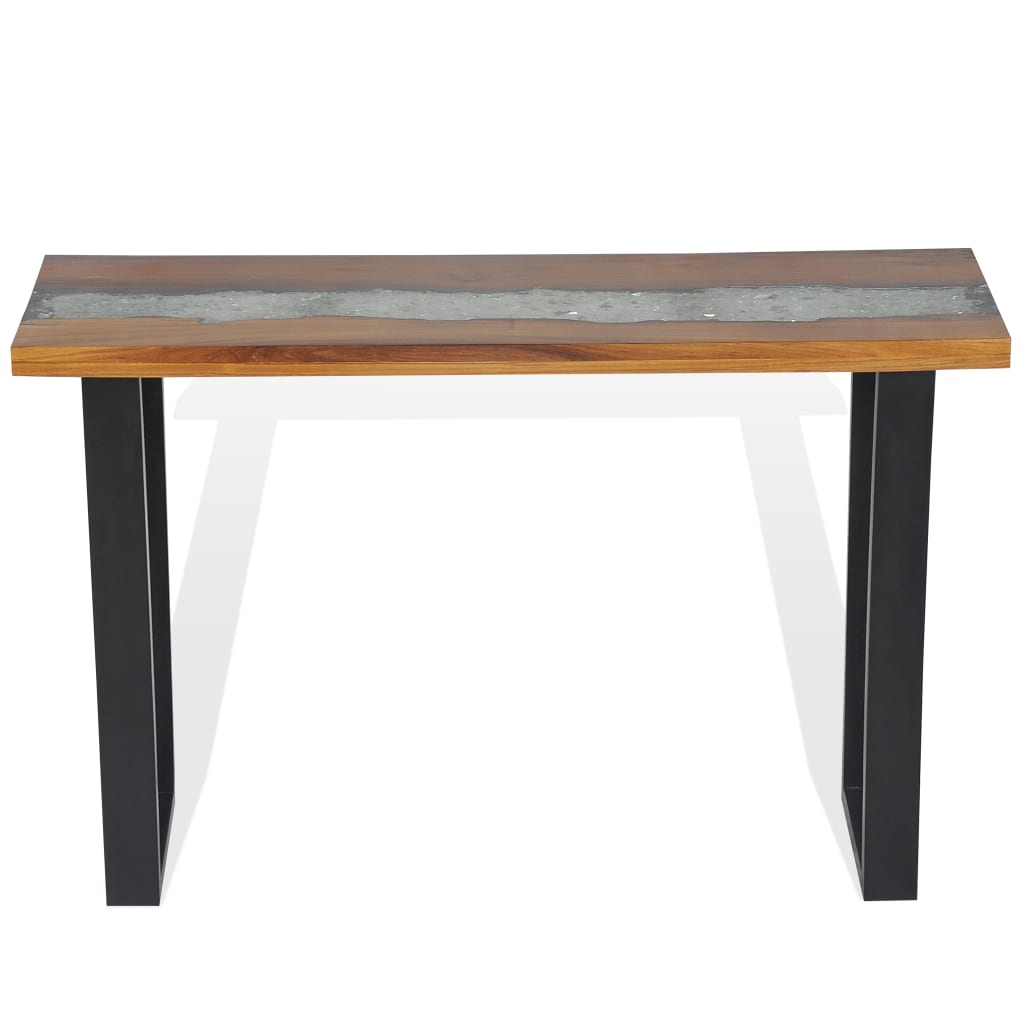 Galleria Design Console Table Teak 100x35x75 cm