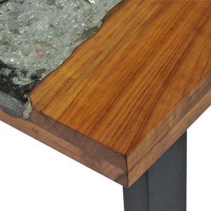 Galleria Design Console Table Teak 100x35x75 cm