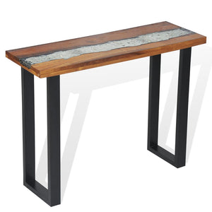 Galleria Design Console Table Teak 100x35x75 cm