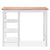 Galleria Design Bar Set 3 Pieces MDF White