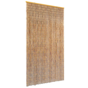 Galleria Design Insect Door Curtain Bamboo 100x220 cm