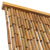 Galleria Design Insect Door Curtain Bamboo 100x220 cm