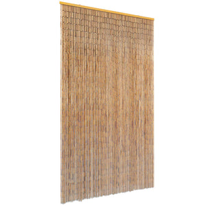 Galleria Design Insect Door Curtain Bamboo 120x220 cm