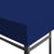 Galleria Design Gazebo Top Cover 310 g/m² 3x3 m Blue