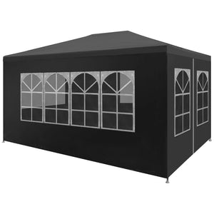 Galleria Design Party Tent 3x4 m Anthracite