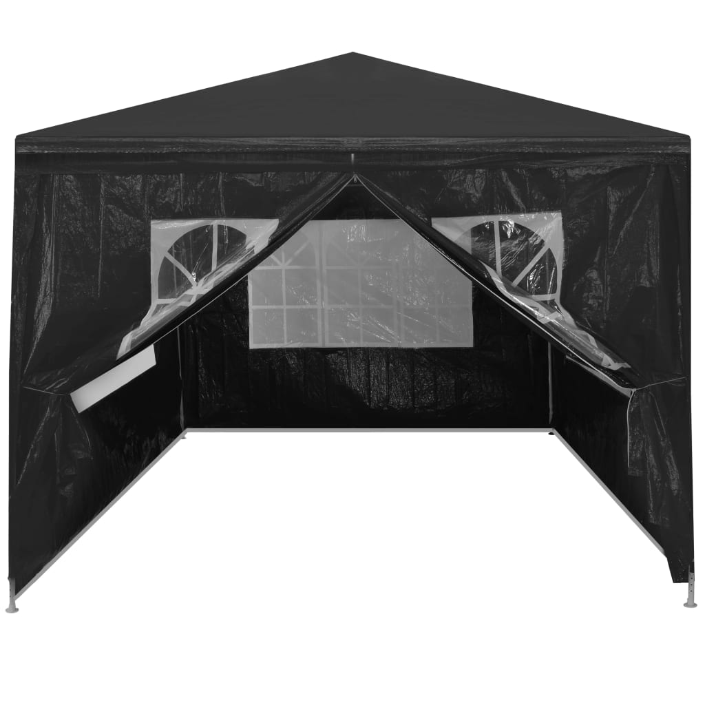 Galleria Design Party Tent 3x4 m Anthracite