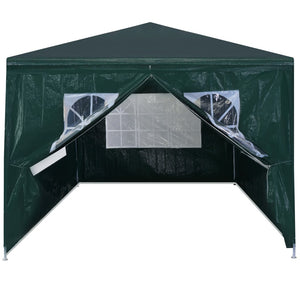 Galleria Design Party Tent 3x4 m Green