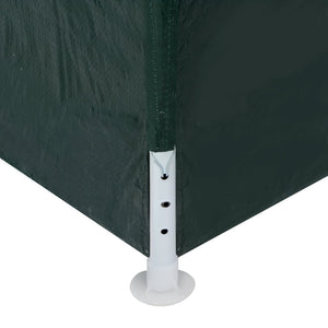 Galleria Design Party Tent 3x4 m Green