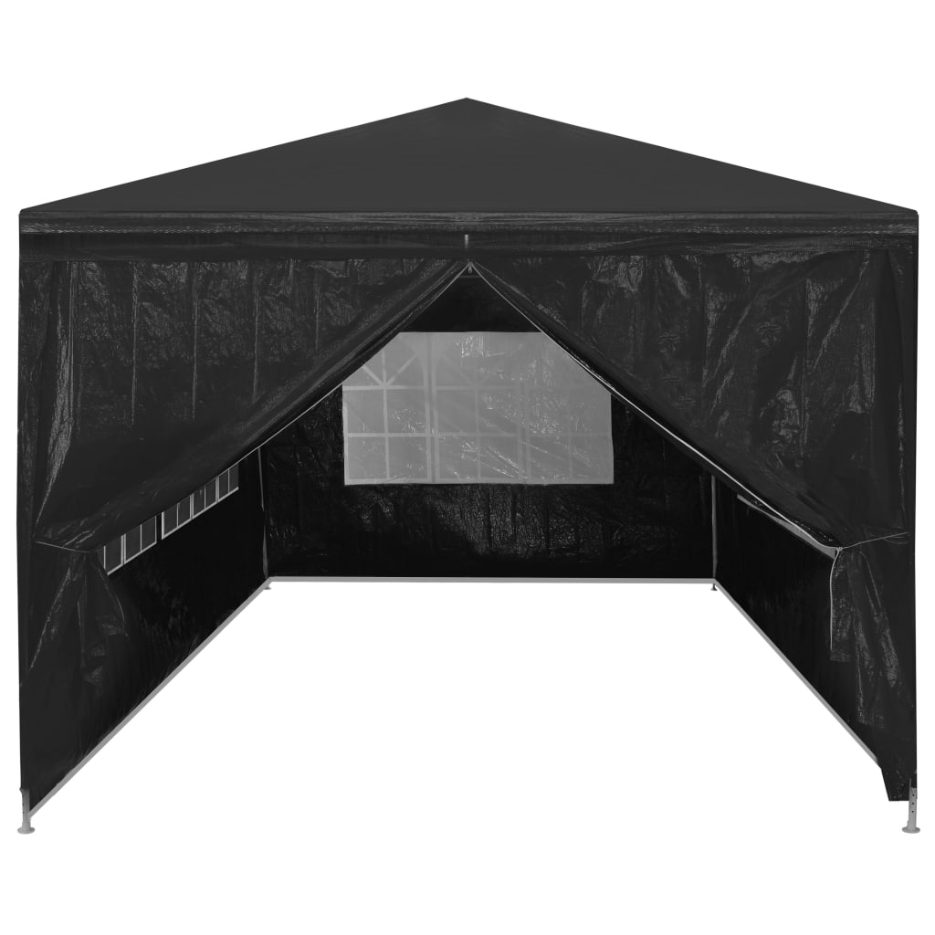 Galleria Design Party Tent 3x6 m Anthracite