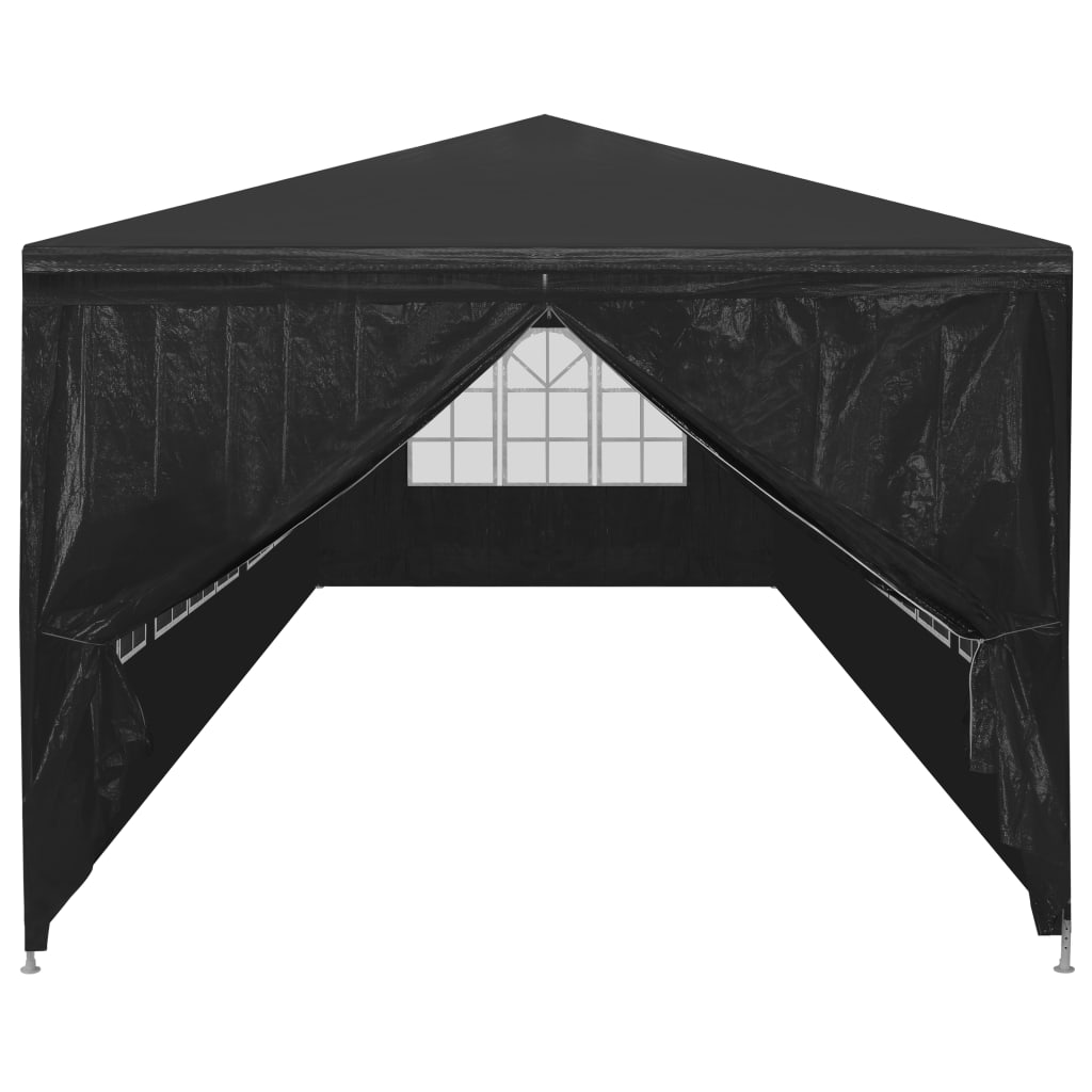 Galleria Design Party Tent 3x9 m Anthracite