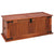 Galleria Design Storage Chest 90x45x40 cm Solid Acacia Wood