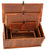 Galleria Design Storage Chests 3 pcs Solid Acacia Wood