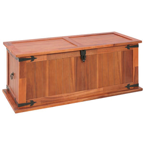 Galleria Design Storage Chests 3 pcs Solid Acacia Wood