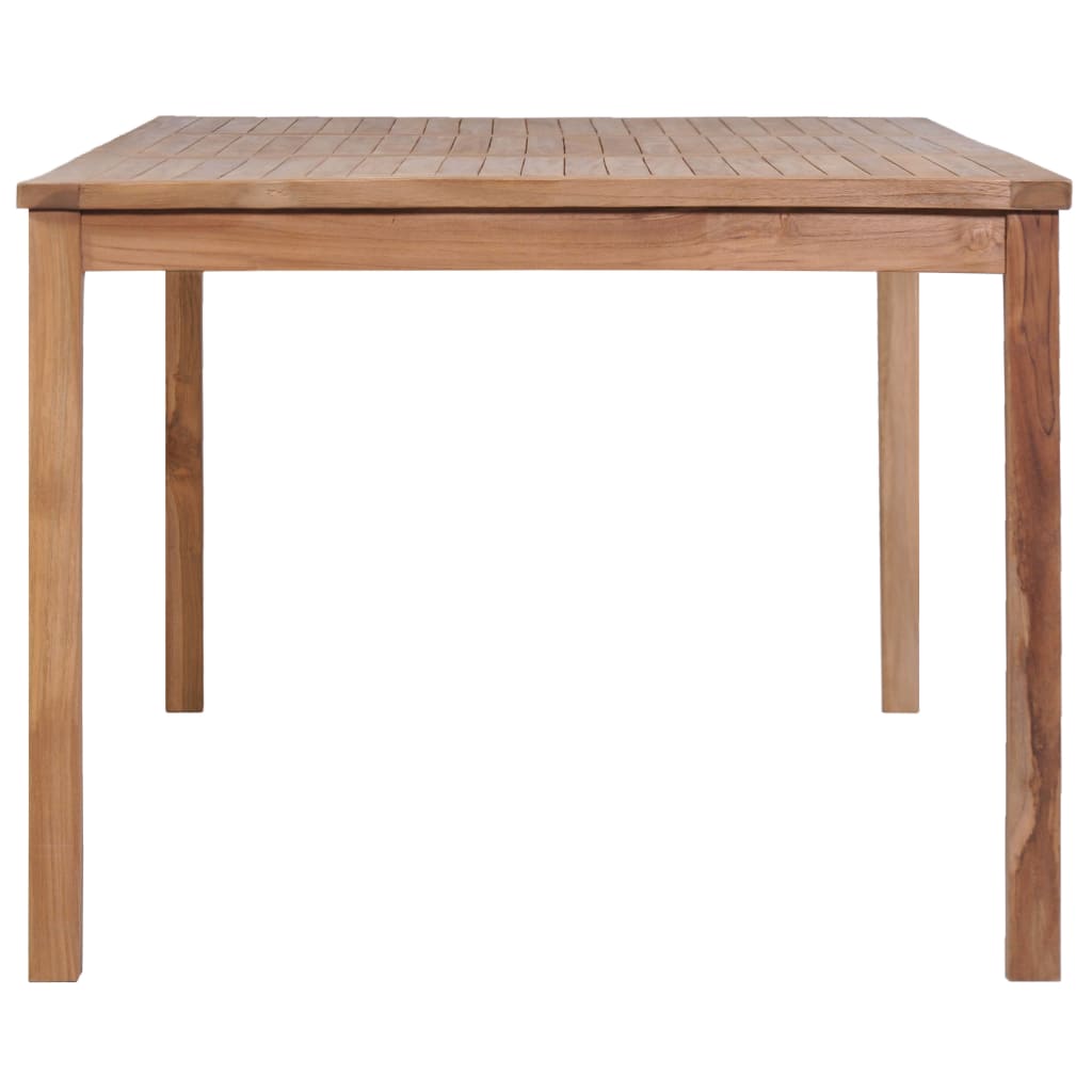 Galleria Design Garden Table 200x100x77 cm Solid Teak Wood