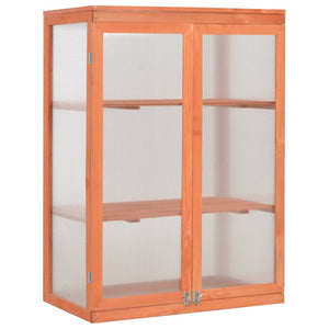 Galleria Design Greenhouse Wood 75x47x109 cm