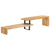 Galleria Design TV Stand Solid Mango Wood