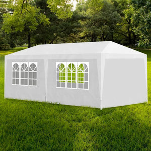 Galleria Design Party Tent 3x6 m White