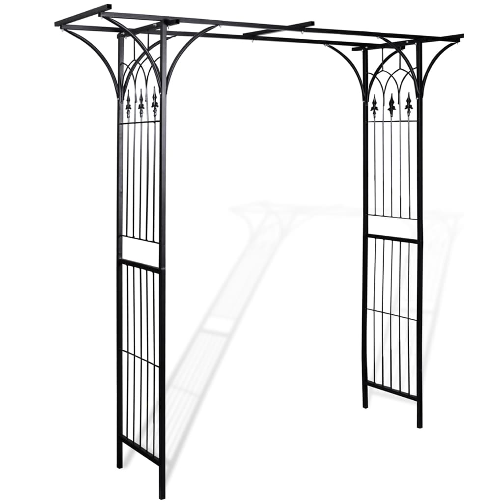 Galleria Design Garden Arch 200x52x204 cm