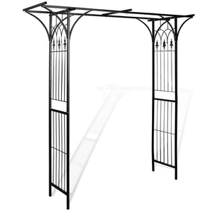 Galleria Design Garden Arch 200x52x204 cm