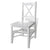 Galleria Design 5 Piece Dining Set White