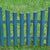 Galleria Design 17 pcs Lawn Dividers 10 m Green