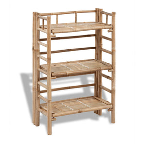 Galleria Design 3-tier Bamboo Plant Rack