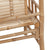 Galleria Design Garden Bench 120 cm Bamboo