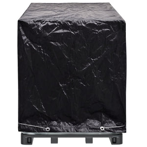 Galleria Design IBC Container Cover 8 Eyelets 116x100x120 cm